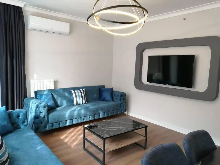 Sisli Apartment, 2 Bedrooms, 250 M Metro, New Modern Residence contacts